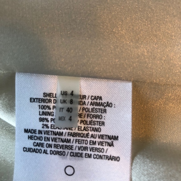 Asymmetric Bomber Jacket - Picture 6 of 14